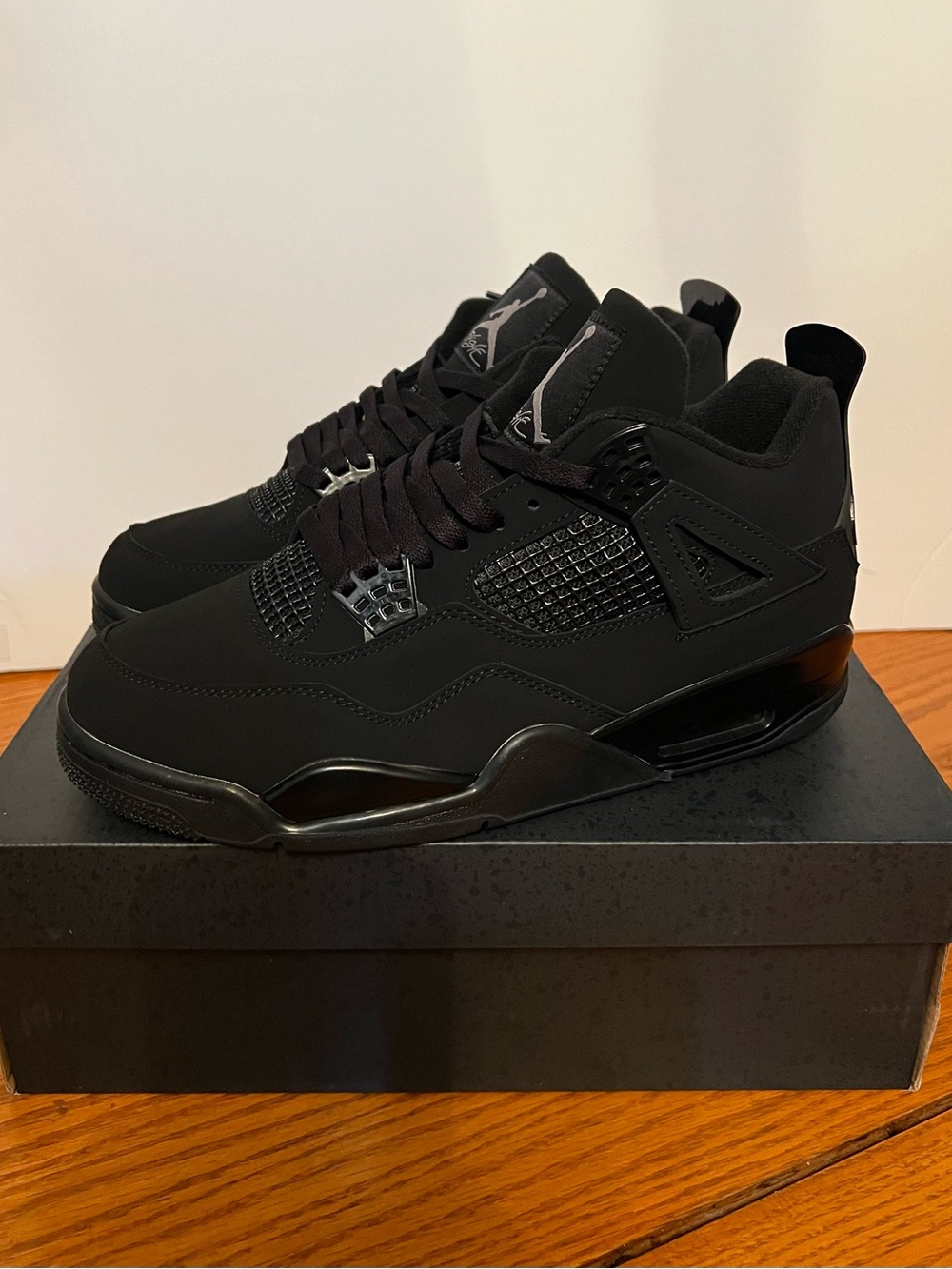 Jordan 4 Black cats Brand new